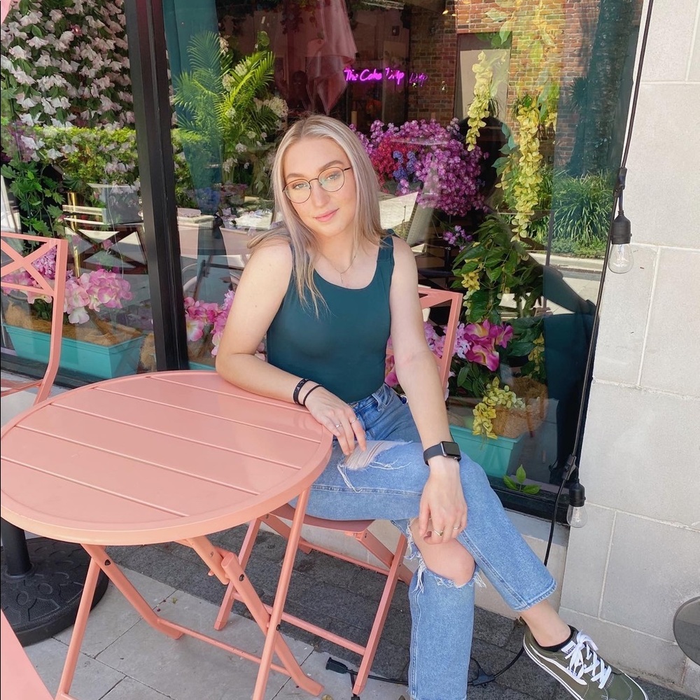 Meet your Posher, Ruthi